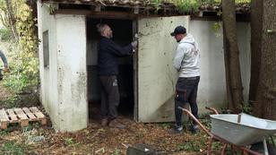 Winterquartier für die Wildkatzen