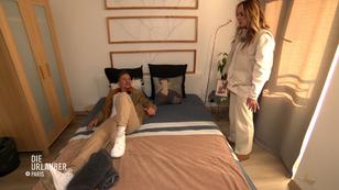 Das Low-Budget-Zimmer trifft nicht ganz den Geschmack