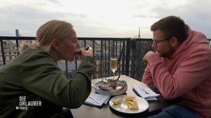 Jetzt auch noch Austern?! Luxus ist hart!