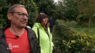 Ingo findet: Monets Garten fehlt Struktur