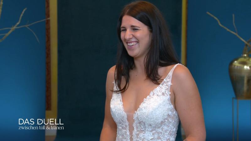 Braut Sandra lässt sich keinen vom Pferd erzählen