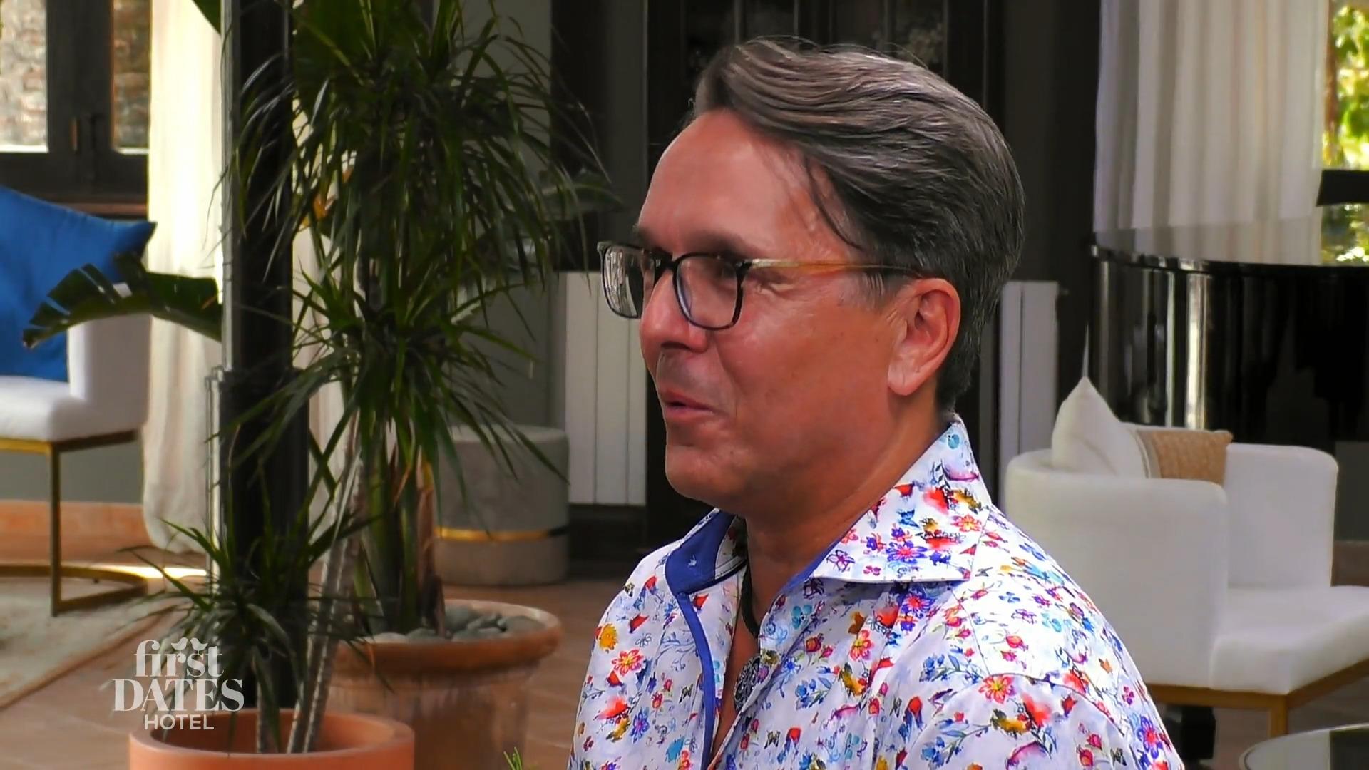 Peter wünscht sich einen Menschen für Herz und Seele