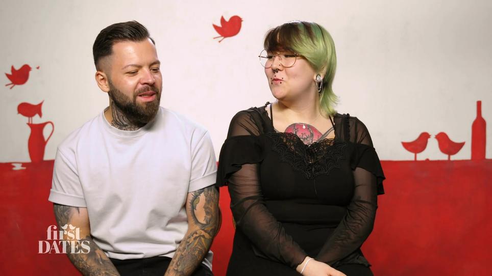 Also gibt es ein zweites Date zwischen ihr und Philipp?