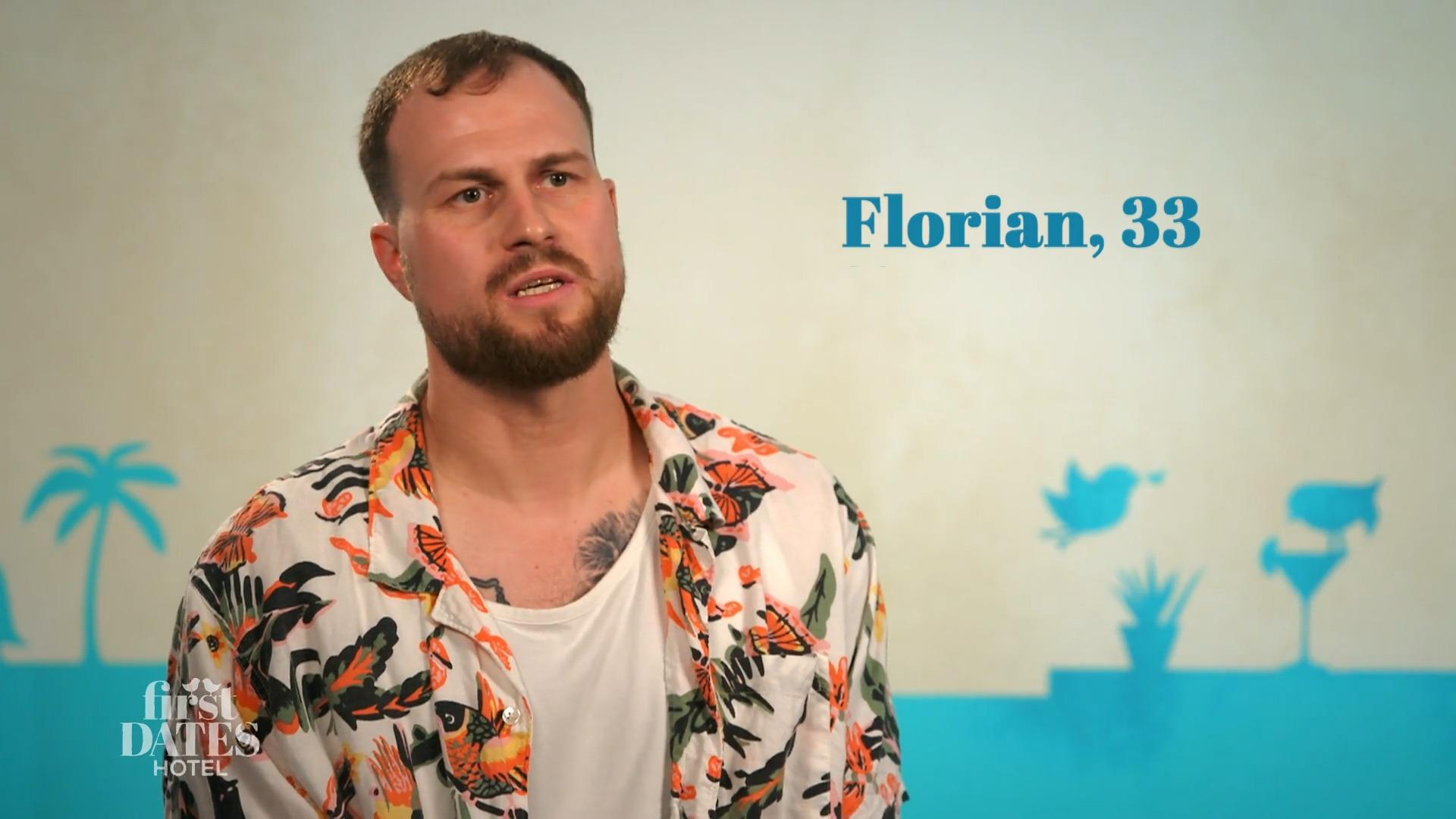 Soldat Florian sucht die ganz große Liebe