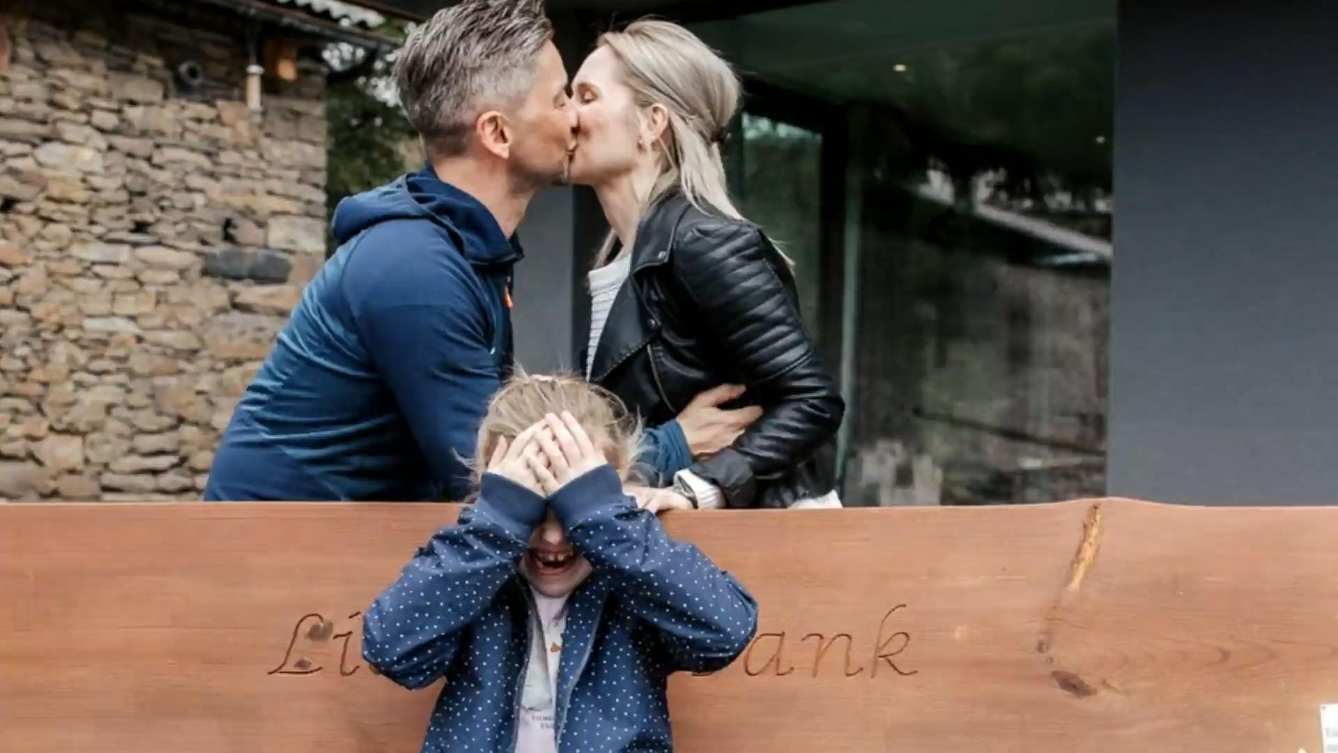 In dieser Familie ziehen alle an einem Strang