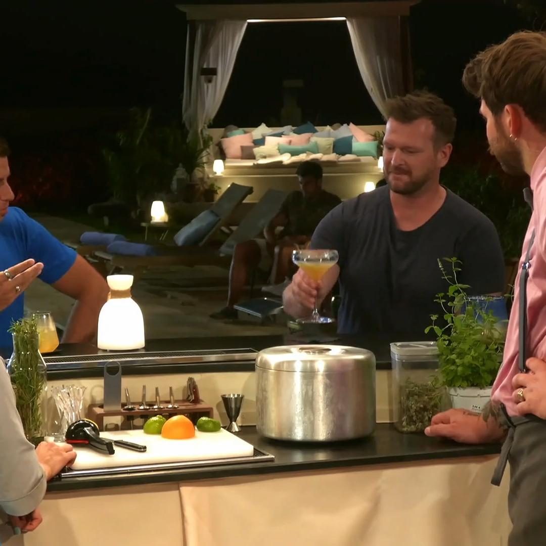 Stehen Max und David etwa auf dieselbe Frau?
