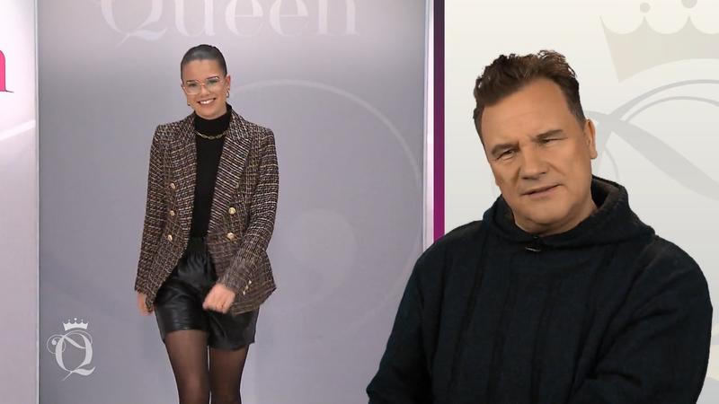 Alexia mit einem neu interpretierten Klassiker