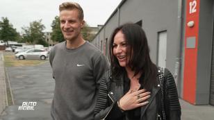 Wird Mandy ihren neuen Honda Civic wiedererkennen?