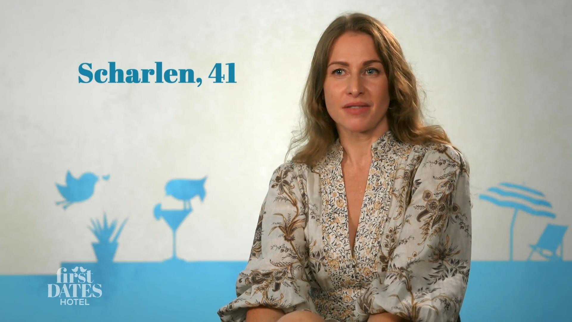 "Die Männer verpassen etwas, wenn sie mich nicht ansprechen"