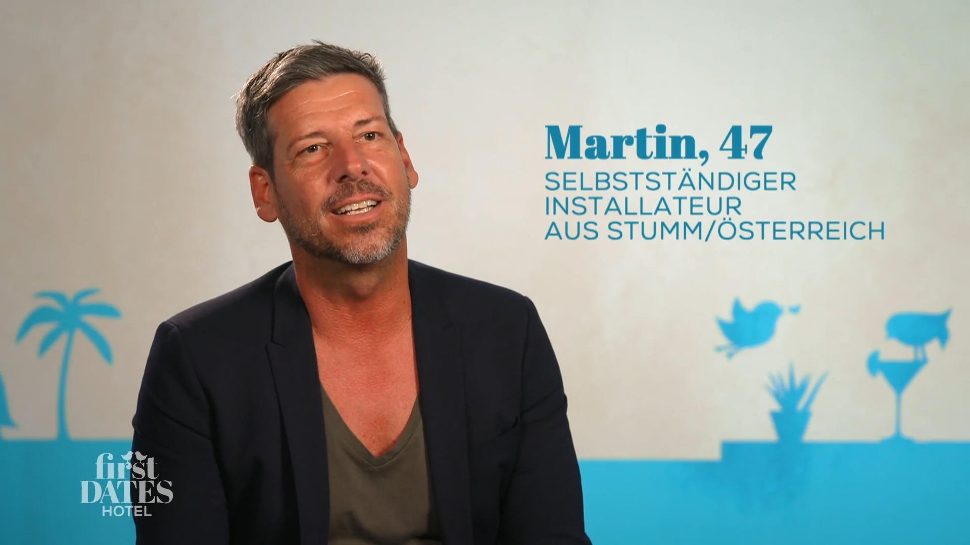 Martin möchte seine zweite Chance im Leben nutzen