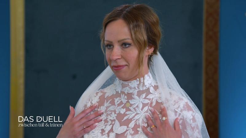 Wird sich Irina in dieser Prinzessin wohlfühlen?