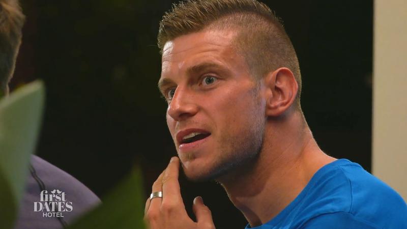 Werden David und Max um Sina kämpfen?