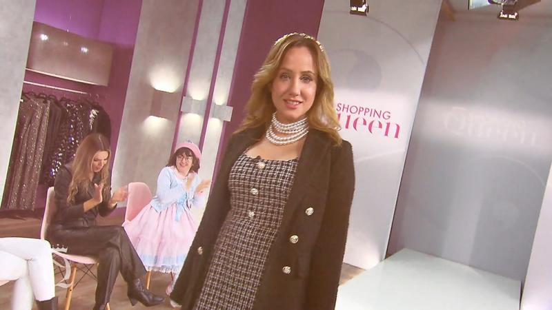 Ist Seraps Outfit nicht ganz rund?