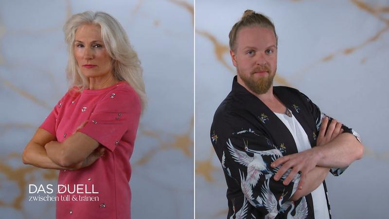 Jowita und Hannes kämpfen um Susanne
