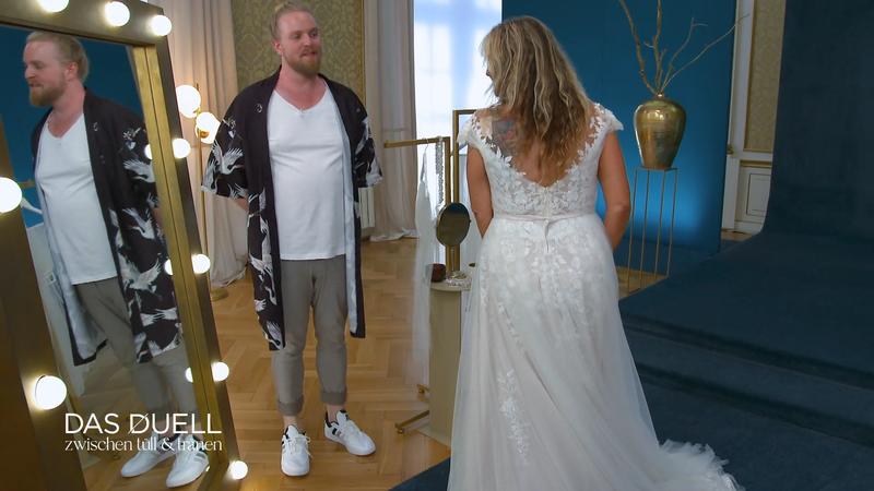 Eine Vintage-Prinzessin für Susanne