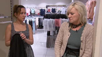 Serap strapaziert Christels Nerven