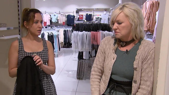 Bei Serap und Christel kippt die Stimmung