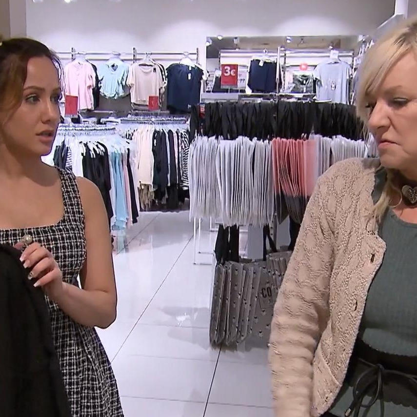 Serap stellt Christels Nerven auf die Probe