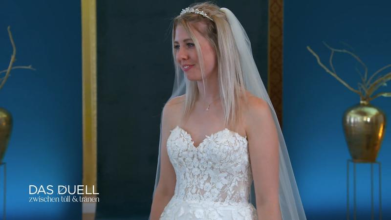 Kann Alin mit ihrem dritten und letzten Kleid überzeugen?