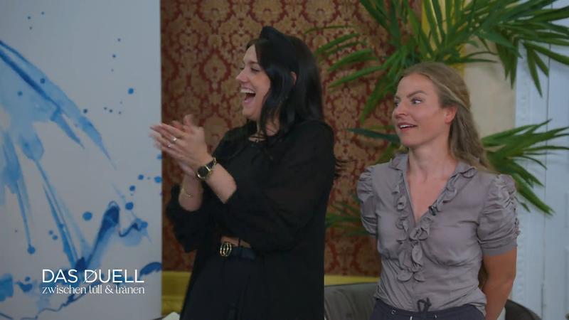 Elaine oder Alin – wer hat die Braut für sich gewonnen?