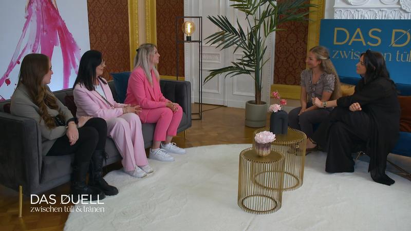 Wie wird ihr Traumkleid aussehen?