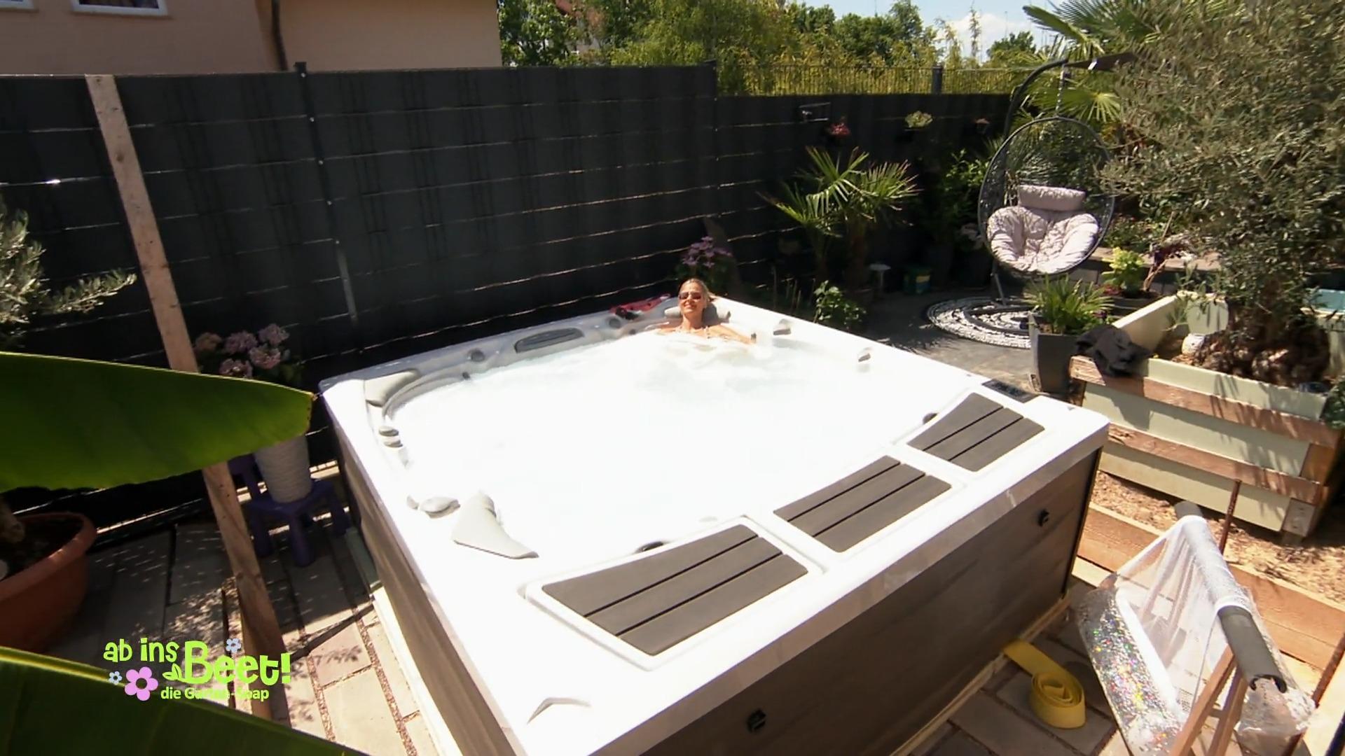 Projekt Pool-Terrasse geht los!