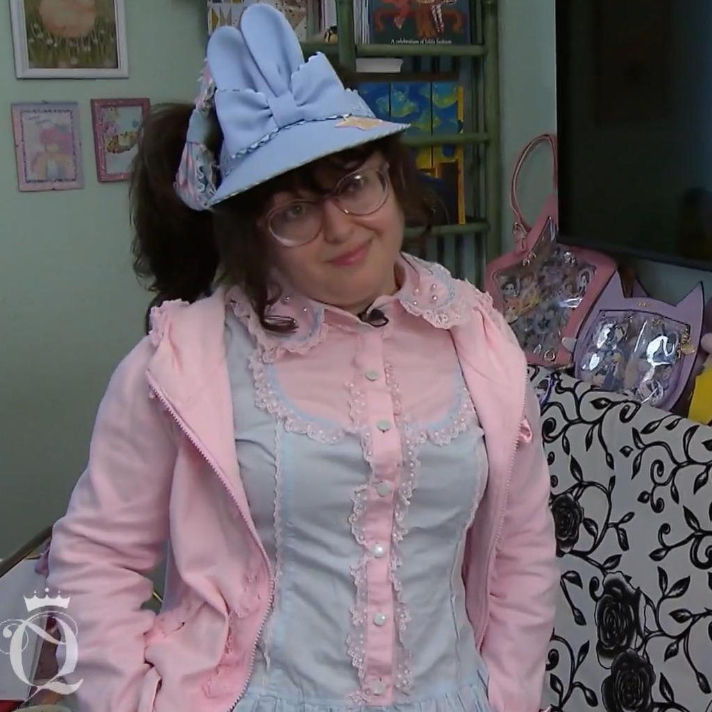 „Shopping Queen“-Eli liebt Pastellfarben