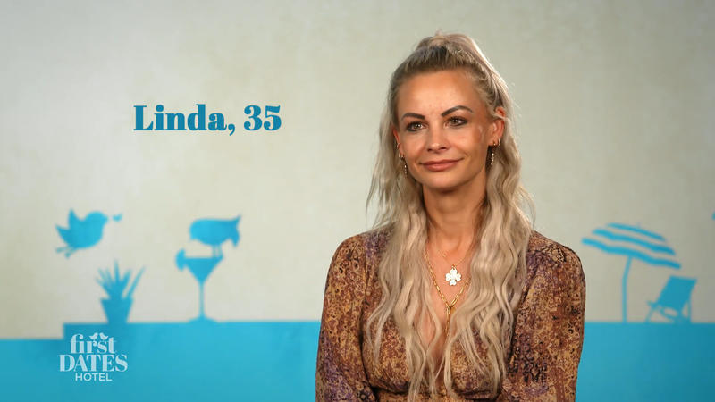 Linda ist seit acht Jahren Single