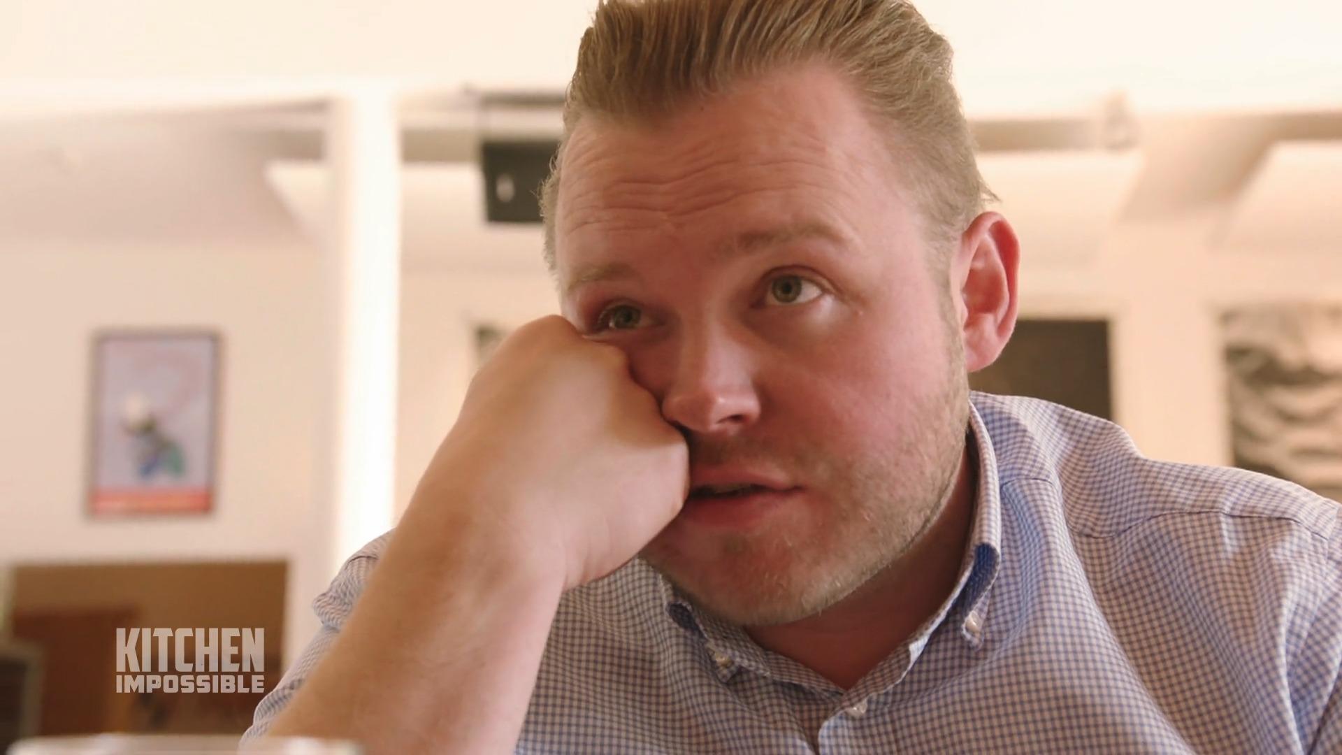 Die Aufgabe für Richard Rauch