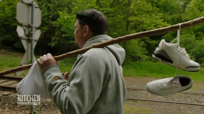 Tim geht auf Wanderschaft