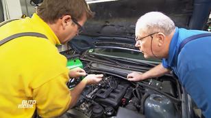 Dieser BMW macht Probleme