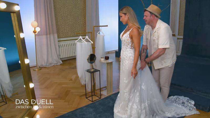 Meltem reagiert verhalten – sprachlos oder unzufrieden?
