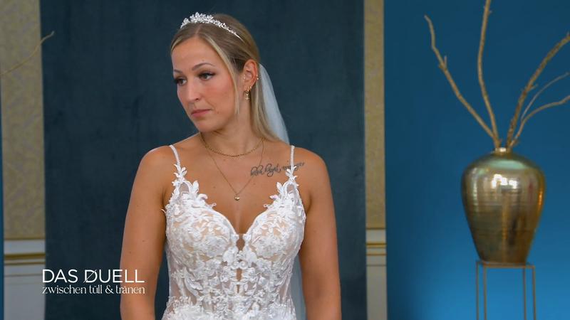 Ulrike lässt an Meltem nichts unversucht