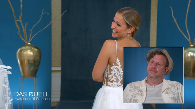 Sportskanone Meltem (30) möchte zu ihrer Hochzeit mal richtig „Mädchen sein"