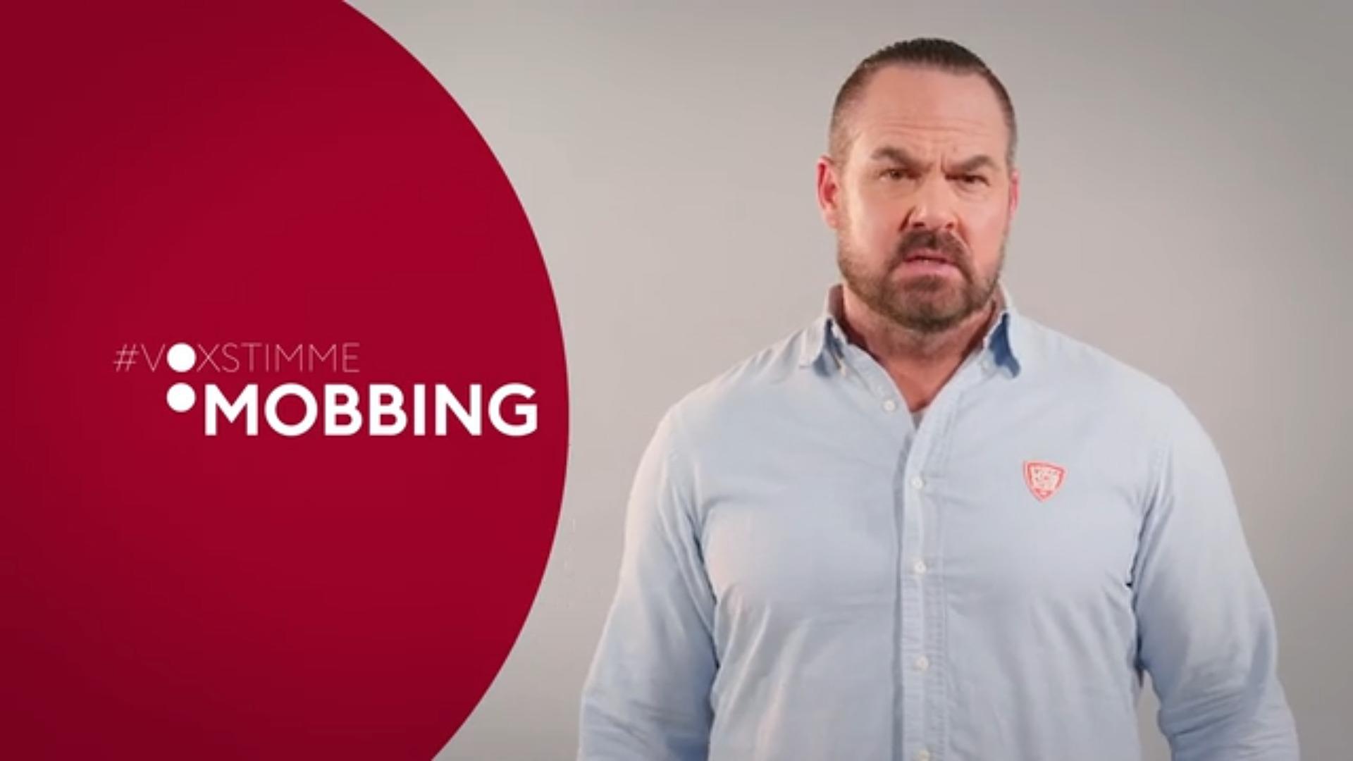 Carsten Stahl – Mobbing