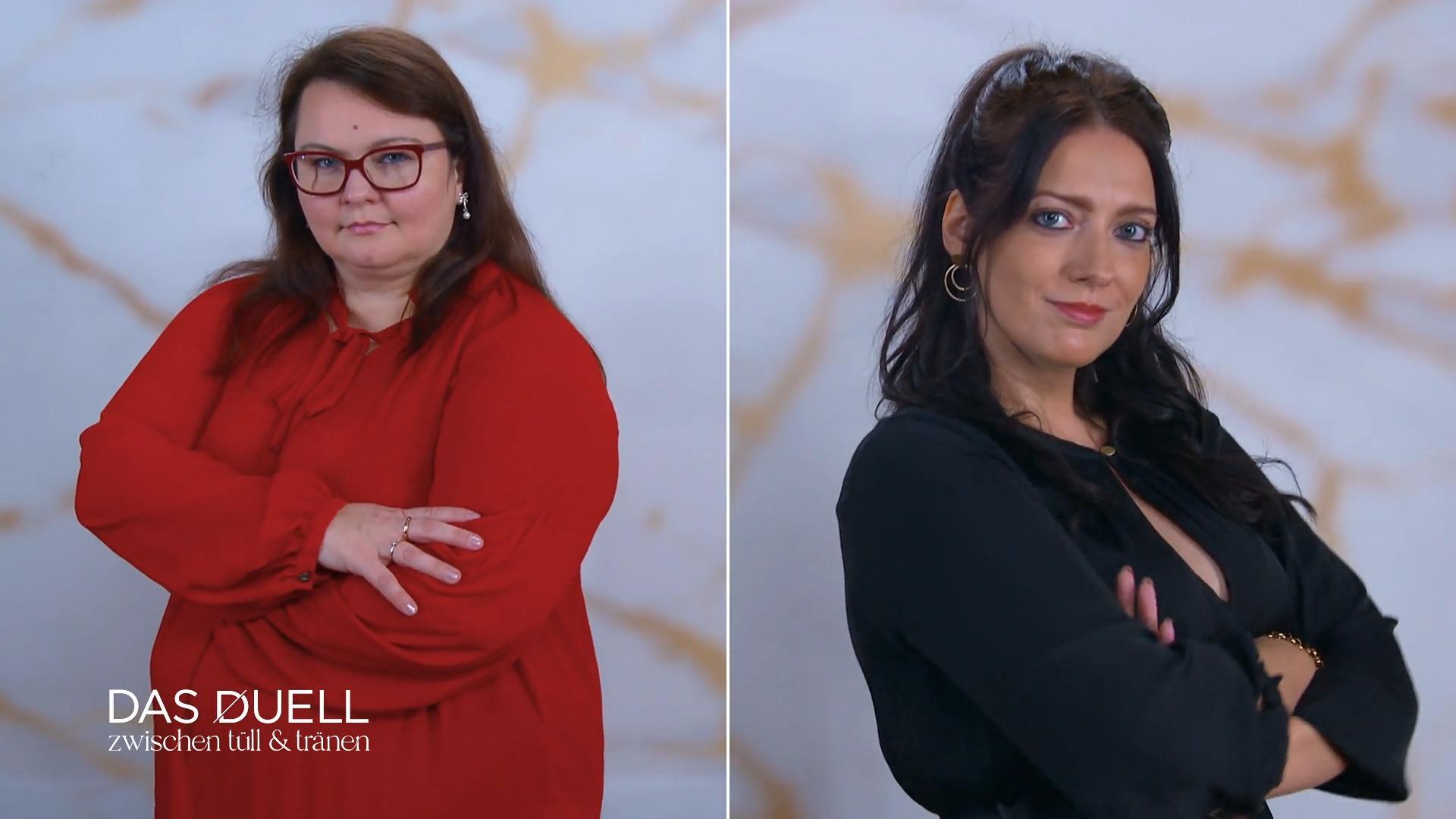 Prinzessinnenkleider gegen Haute Couture