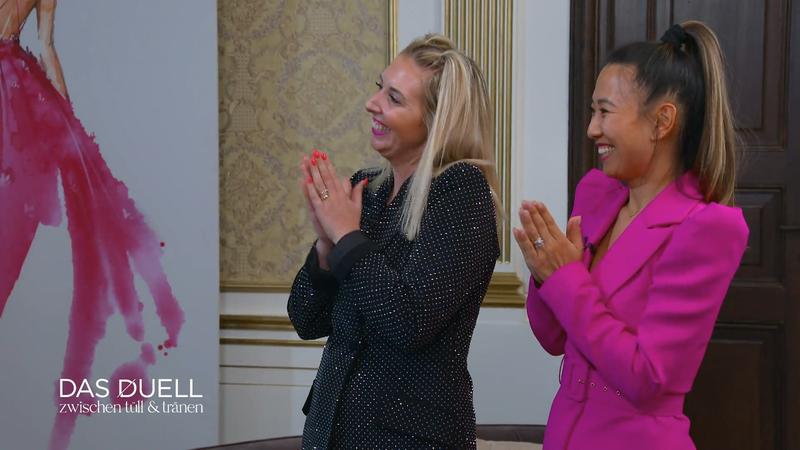 Federkleid oder Blumentraum – wer wird gewinnen?