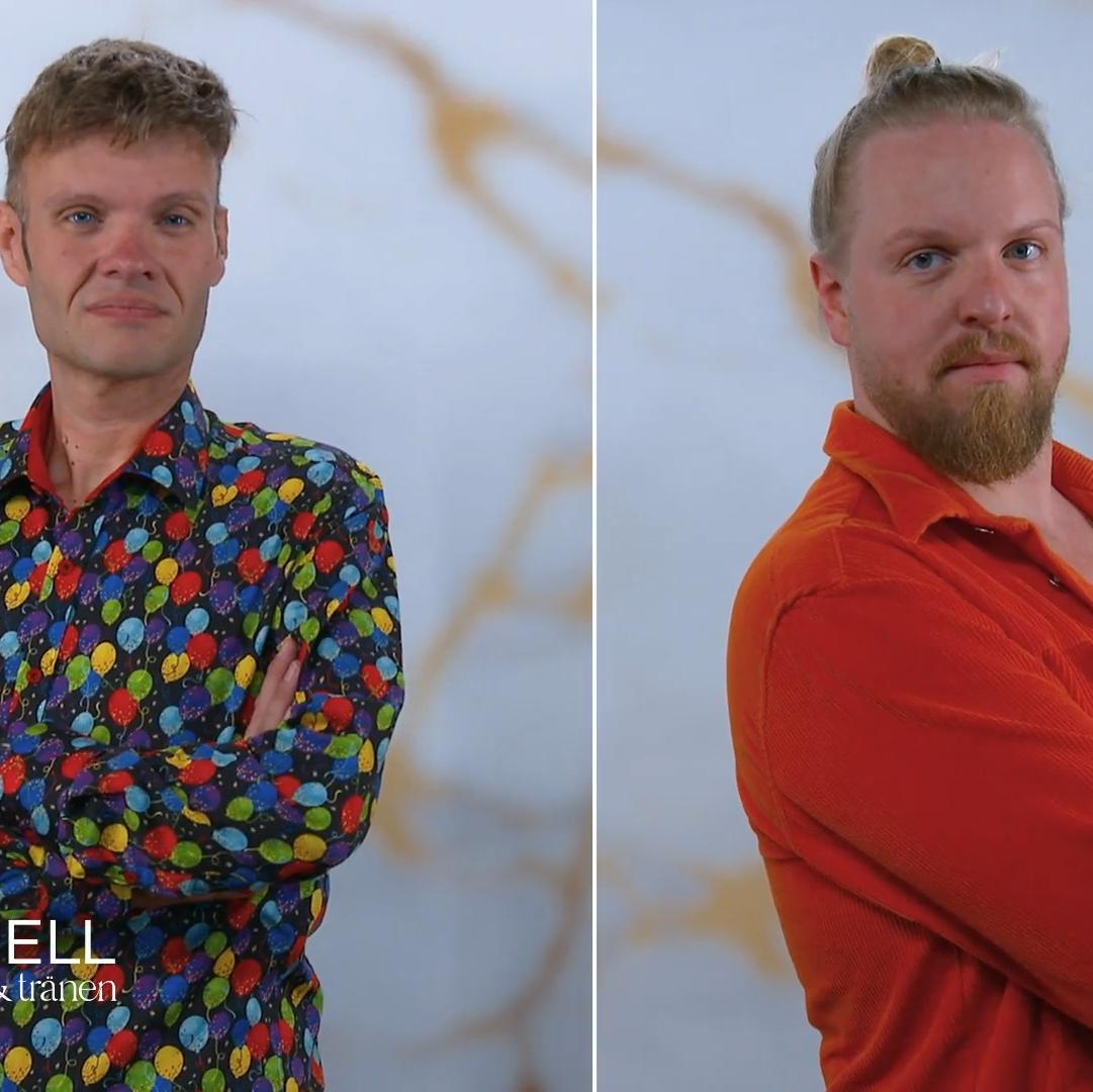 Heute das Duell „Mann gegen Mann"