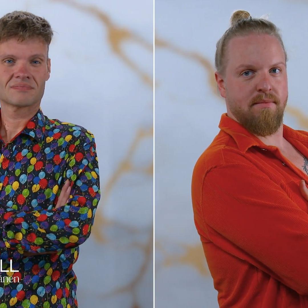 Heute das Duell „Mann gegen Mann"