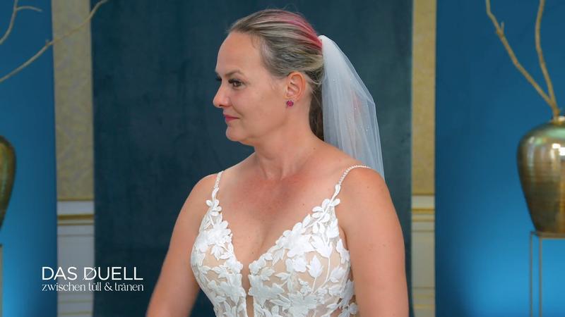Diese Braut will ihr Traumkleider – nicht weniger