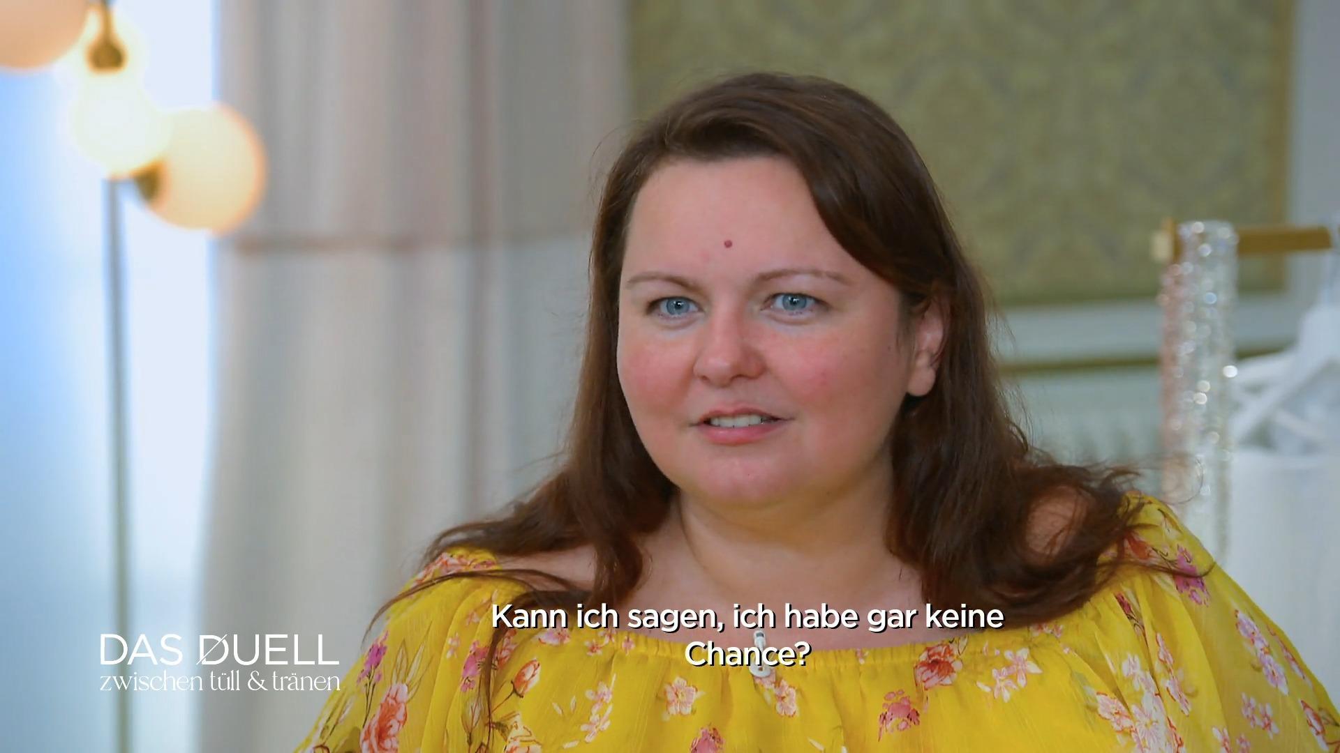 Kein Kleid scheint heute ein Gewinner zu sein
