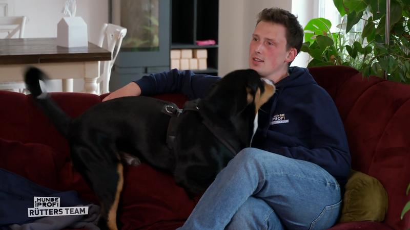 Trainer Marcel trifft Bruno