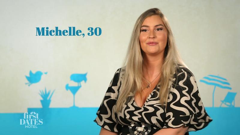 Michelle: "Mein Herz ist aus Gold!"