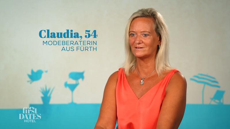 Claudia sehnt sich nach dem Verliebtsein