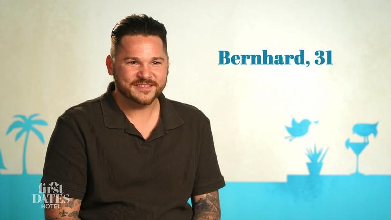 Bernhards Vorbild sind seine Großeltern