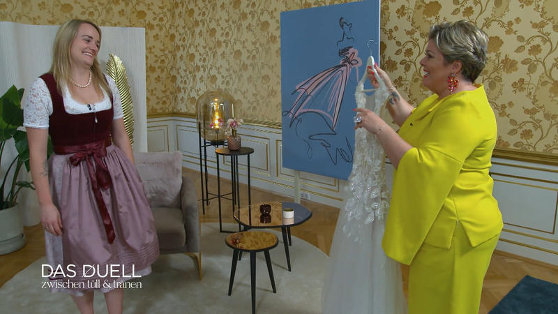 Vanessas Strategie - Von viel zu wenig Glitzer