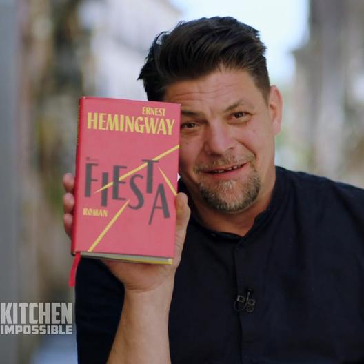 Tim Mälzer triumphiert im ältesten Restaurant der Welt