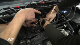 Dieser Fehlerspeicher löscht sich selbst