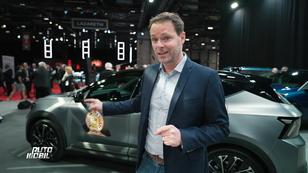 Wird Alex' Lieblingsauto das Auto des Jahres?