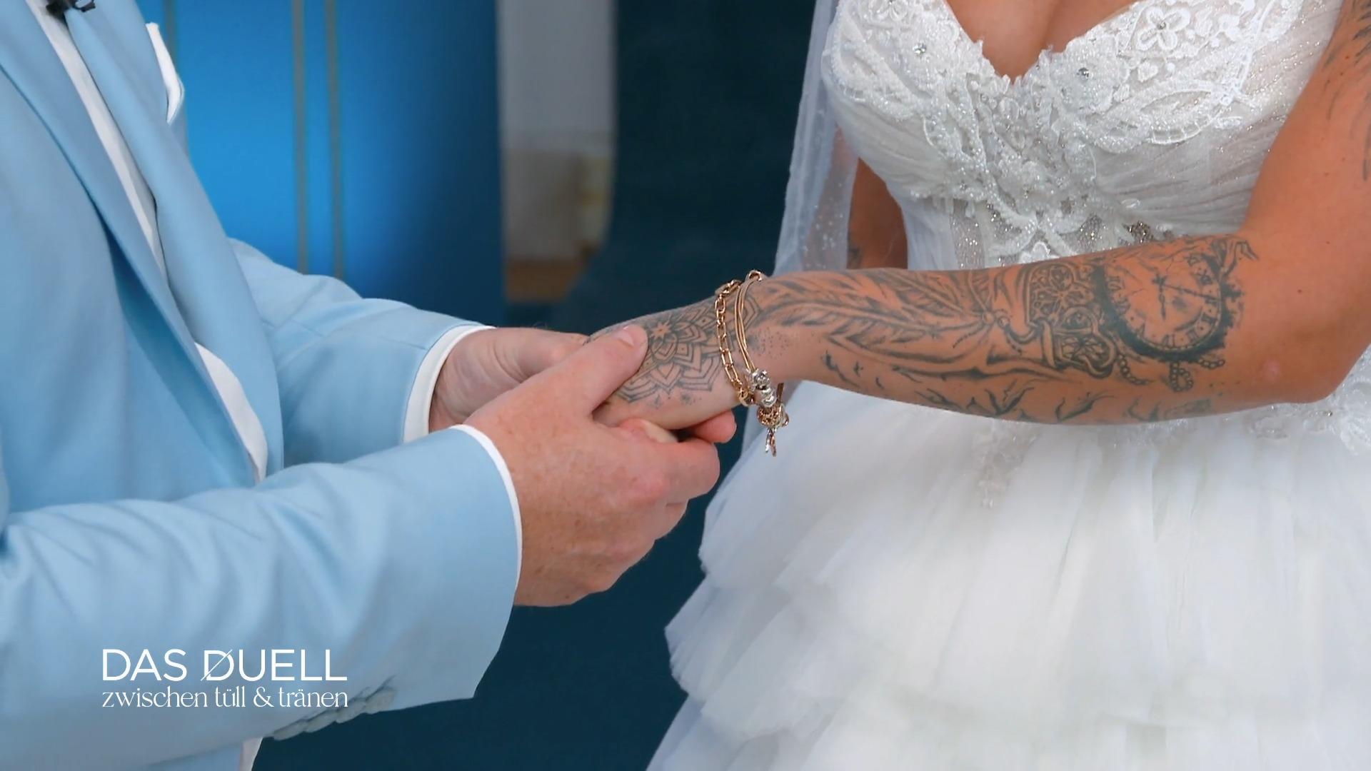 Liegt Uwe mit seiner Prinzessin richtig?
